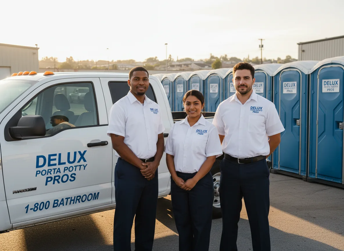 Long-Term Portable Toilet Rental company in Astoria, OR